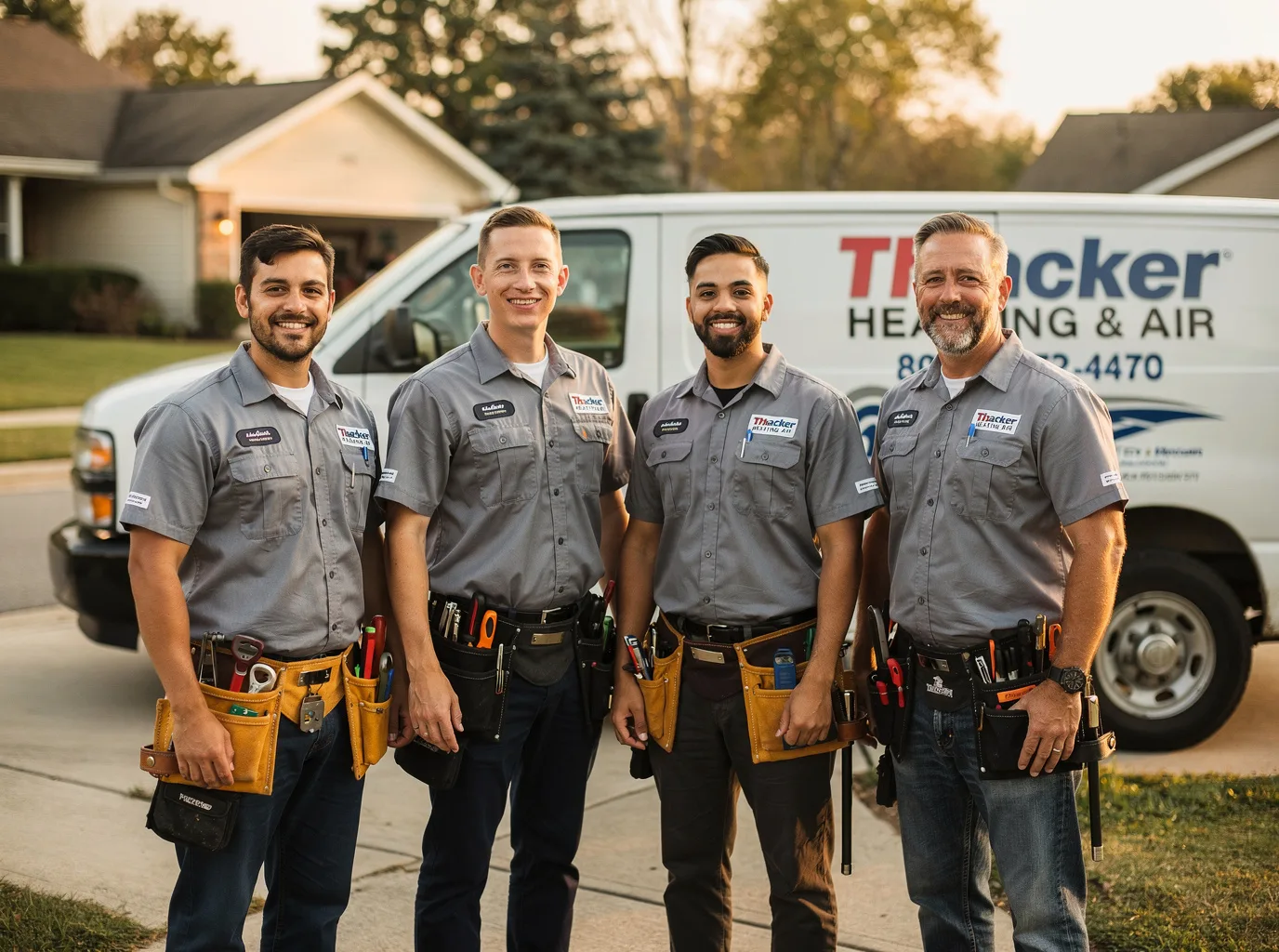 Ac Repair company in Silverton, TX